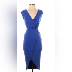 Bodycon RACHEL Rachel Roy Zipper Women’s Dress